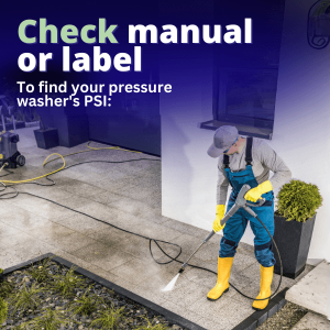 features of the best pressure washer